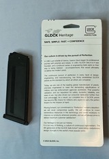 Two Glock 20 G20 Magazines - One 10 Shot and One 15 Shot - Both New - Image 2 of 4