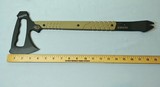 Gerber DownRange Tomahawk with Sheath - New - Image 9 of 9