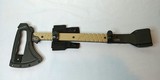 Gerber DownRange Tomahawk with Sheath - New - Image 3 of 9