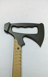 Gerber DownRange Tomahawk with Sheath - New - Image 7 of 9