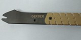 Gerber DownRange Tomahawk with Sheath - New - Image 6 of 9