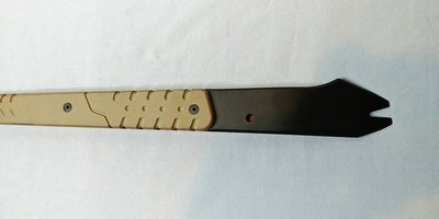 Gerber DownRange Tomahawk with Sheath - New - Image 8 of 9