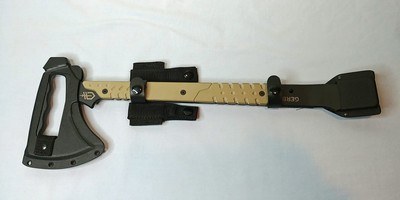 Gerber DownRange Tomahawk with Sheath - New - Image 3 of 9