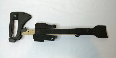 Gerber DownRange Tomahawk with Sheath - New - Image 4 of 9