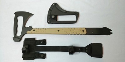 Gerber DownRange Tomahawk with Sheath - New - Image 2 of 9