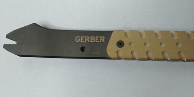 Gerber DownRange Tomahawk with Sheath - New - Image 6 of 9