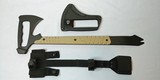 Gerber DownRange Tomahawk with Sheath - New - Image 2 of 9