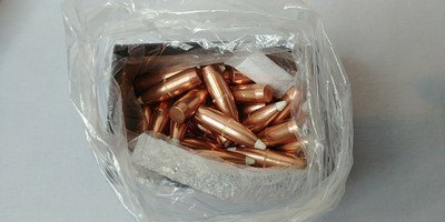 Nosler Accubond 375 Caliber 260 Grain - One Sealed Box of 50 and One Partial Box of 36 - Image 3 of 3