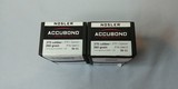 Nosler Accubond 375 Caliber 260 Grain - One Sealed Box of 50 and One Partial Box of 36 - Image 2 of 3