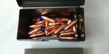 Barnes Tipped TSX All-Copper 375 Caliber 250 Grain TTSX BT Bullets - One Sealed Box of 50 & One Partial Box of 36 - Image 3 of 3