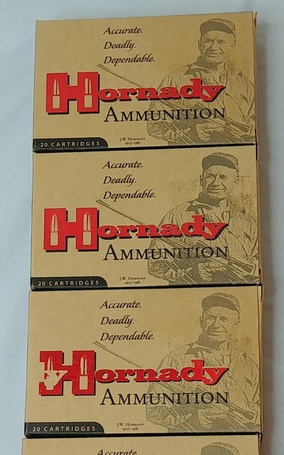 Five Full Boxes of Factory Hornady 280 Remington 150 Grain ELD-X - Image 6 of 6