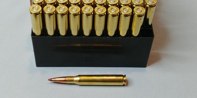 Five Full Boxes of Factory Hornady 280 Remington 150 Grain ELD-X - Image 3 of 6