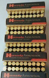 Five Full Boxes of Factory Hornady 280 Remington 150 Grain ELD-X - Image 2 of 6