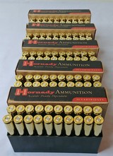 Five Full Boxes of Factory Hornady 280 Remington 150 Grain ELD-X - Image 1 of 6
