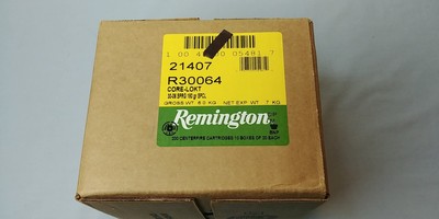 Full Factory Case Remington 30-06 180 Grain Soft Point Core-Lokt Ammo - 10 Twenty Round Boxes - Image 1 of 2
