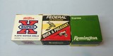 Three Boxes 16 Gauge - Remington Express Magnum #6, Federal Hi-Power Duck Pheasant #6, Western Super-X #4 - Image 2 of 3