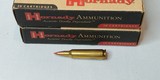 Hornady Varmint Express 22-250 Rem 55 Grain V-MAX Polymer Tip - Two Full Boxes - Image 3 of 3
