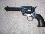 Colt 1898 SAA, 38-40, 4/34 - 1 of 11