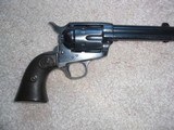 Colt 1898 SAA, 38-40, 4/34 - 2 of 11