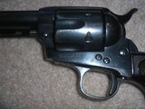 Colt 1898 SAA, 38-40, 4/34 - 6 of 11