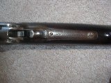 Winchester Model 1892,
25-20 - 10 of 12