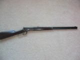 Winchester Model 1892,
25-20 - 1 of 12