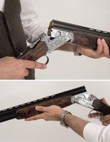 New - Yildiz USA Series Shotgun. Pro Special 20 - USA (Perazzi Italian Masterwork Inspired) - 1 of 15