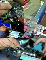 New - Yildiz USA Series Shotgun. Pro Special 20 - USA (Perazzi Italian Masterwork Inspired) - 14 of 15