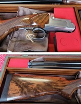 New - Yildiz USA Series Shotgun. Model: Pro White 20 - USA (Perazzi Italian Masterwork Inspired) - 1 of 15