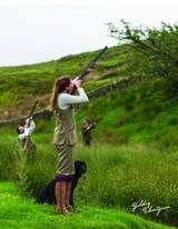 New - Yildiz USA Series Shotgun. Model: Pro White 20 - USA (Perazzi Italian Masterwork Inspired) - 13 of 15