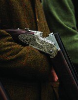 New - Yildiz USA Series Shotgun. Model: Pro White 20 - USA (Perazzi Italian Masterwork Inspired) - 11 of 15