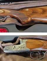 New - Yildiz USA Series Shotgun. Elegant A5-E-Special-USA (Perazzi Italian Masterwork Inspired) - 1 of 15