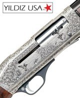 New Yildiz USA Series Shotgun. Yildiz Model: Semi-Automatic A71 Special-USA (Perazzi Italian Masterwork Inspired) - 1 of 15