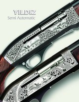 New Yildiz USA Series Shotgun. Yildiz Model: Semi-Automatic A71 Special-USA (Perazzi Italian Masterwork Inspired) - 11 of 15