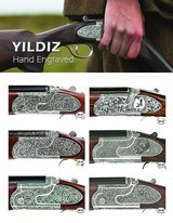 New - Yildiz USA Series Shotgun. Model: Semi-Automatic A65-20-USA (Perazzi Italian Masterwork Inspired) - 9 of 10