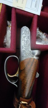 Rare Connecticut Shotgun MFG Co. RBL Launch Edition Luxury Model Shotgun (Never been fired) - On Sale Now