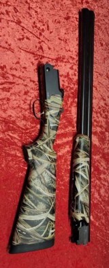 YILDIZ SPZ SME CAMO. NEW. OVER UNDER 12 GUAGE ON SALE FOR $895.00 - 1 of 3