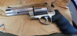 Smith & Wesson 460 Magnum Revolver. 6