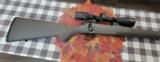MAUSER M12 22-250 with New Minox Scope and case included - 2 of 5