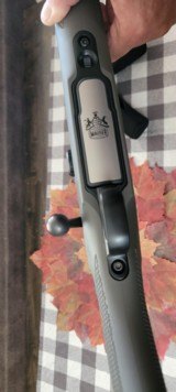 MAUSER M12 22-250 with New Minox Scope and case included - 3 of 5