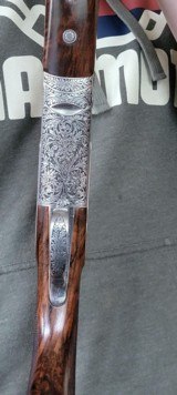 (new) YILDIZ SPZ SME SPECIAL LUX. 20 Gauge. 28 inch barrel. Exhibition Walnut. 5 Chokes, Hard case & and more. On Sale Now - 11 of 15