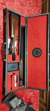 YILDIZ PRO Black with 2 Barrels. Comes with a 28