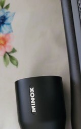 Mauser M100 22-250 (German) with Minox Military Pro Grade Scope and Leupold Case. FREE SHIPPING - 12 of 12