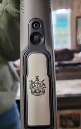 Mauser M100 22-250 (German) with Minox Military Pro Grade Scope and Leupold Case. FREE SHIPPING - 10 of 12