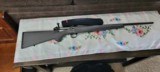 Mauser M100 22-250 (German) with Minox Military Pro Grade Scope and Leupold Case. FREE SHIPPING - 7 of 12