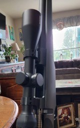 Mauser M100 22-250 (German) with Minox Military Pro Grade Scope and Leupold Case. FREE SHIPPING - 5 of 12