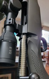 Mauser M100 22-250 (German) with Minox Military Pro Grade Scope and Leupold Case. FREE SHIPPING - 2 of 12