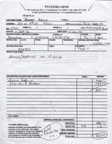 Browning Superposed Lightning 20 Gauge Hunting Model - 13 of 15