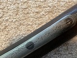 W.J. Jeffery 16 gauge, 27 3/4", Sleeved Barrels, Ejector - 12 of 13