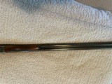 W.J. Jeffery 16 gauge, 27 3/4", Sleeved Barrels, Ejector - 10 of 13